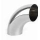 ANSI/ASME Stainless Steel Carbon Steel But Welding Elbow Customizable Sizes & Material  Industrial Grade