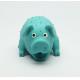 Toxic Free pet toy squeakers soft latex dog toy funny pig toy