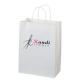 Eco Friendly Custom Printed Merchandise Bags  , Company Logo Gift Bags