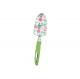 Floral garden tools green plastic handle Iron printing  useful spade shoved  toys kid good