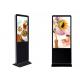 Indoor Floor Standing Interactive Touch Screen Kiosk LCD Digital Signage Totem