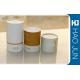 Recyclable Printed Cardboard Tubes , Paper Cylinder Packaging Boxes