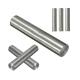 SUS630 S51740 1.4542 Stainless Steel Round Bars Rod 17-4PH 20mm 12mm 10mm