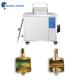 135l Ac220v Ac380v 3 Phase Ultrasonic Cleaning Equipments For Musical Instruments