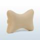 100% Polyester Memory Foam Neck Pillow / Memory Foam Flight Pillow BSCI