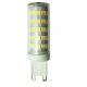 New style for crystal Lighting 750LM 8W LED G9 bulb