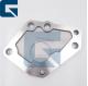 34340-11800  3434011800 For E318 E320 Oil Cover Plate