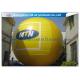Outdoor Giant Inflatable Advertising Balloon PVC Air Ball Custom Printed