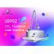 Facial Skin Resurfacing Treatment RF CO2 Fractional Laser Machine For Beauty Parlor