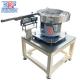 Table Vibratory Bowl Feeder Plastic Parts Components Vibrating Disk Feeder 50HZ