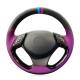Custom the Fashion Steering Wheel Covers with the High Quality for Your Car For Toyota C-HR CHR 2018 2019
