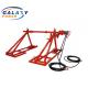 76mm Drum Hole 50KN Lifting Cable Drum Jack Stand Overhead Line Tool