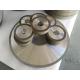 PCD Resin Bonded Diamond Grinding Wheels For Edge Grinding Machine High Precision