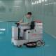 Industrial Commercial Automatic Scrubber Dryer Floor Cleaning Equipment