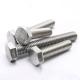 100% QC Tested A2-70 Grade Stainless Steel Bolts M10*85 Fully Threaded Din933 Hex Bolt
