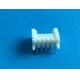 Female Shrouded Header Automotive Electrical Connectors 100MΩ Insulation Resistance