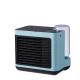 Bedroom Anion Mini Air Cooler Humidifier 2000mAh Desktop Evaporative Air Cooler
