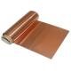 6um 8um 10um Rolled Copper Foil For Negative Current Collector Li - Ion Battery