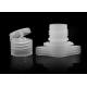 Plastic Spout Closure With 20-410 Flip Top Lids For Shampoo Compound Bags