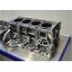 Iron 450-10 Ductile Iron Casting Parts , Heat Treatment Metal Casting Parts