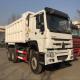 Good Condition Used Sinotruck Tipper Truck 371HP Second Hand Howo Dump Trucks