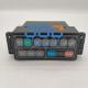 DH220-5 DH220-7 DH225-7 Excavator Air Conditioner Control Panel FOR  DAEWOO 12V 543-00049