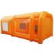 Commercial Grade Inflatable Event Tent / Blow Up Spray Car Wash Booth