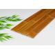 Biodegradable Natural Half Bamboo Poles Bamboo Slats Size Customized For Decoration