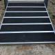 Light-Weight, High-Grip Horse Trailer Matting Surface For All Types Of Ramps.