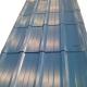 Ibr Painted Corrugated Metal Panels 610mm 508mm Gi Corrugated Roofing Sheet