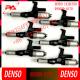 common rail injector 095000-0170 095000-0260 injector 23910-1033 23910-1034 for Hino J05C, J08C fuel injector 095000-017