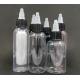 50ml Durable Plastic Screw Top Bottles Versatile Packaging Solution