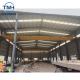 H Beam Welding Fabrication Prefabricated Building Pre Fab Workshop