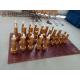 Golden Color Down The Hole Bits , 8 1/2 Inch Drill Bits For Water Well Drilling