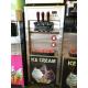 Commercial Ice Cream Machine Soft Serve Freezer R22 Refrigerator Capacity 18-23L/h