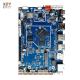 Android11 PCBA Motherboard With 2GB LPDDR4X RAM For Multimedia Applications