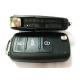 5K0 837 202 AD Car Remote Key 433 MHZ 3 BUTTON VW Remote Start Key Fob