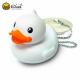 Promotional Rubber Duck Toy , Bath Plug With Floating Duck OEM