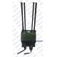 High Power Lightweight Backpack All Cell Phone Signal Jammer With Built-in Battery