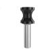 Black Finish Finger Nail Router Bit 12mm Shank For Woodworking Betop Tools