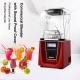 Total Crushing Function 1800W Smoothie Blender With Soundproof Cover for Strong Power