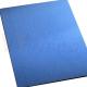 Brushed No.4 Inox Blue Color Hairline Stainless Steel Sheet SUS 304 304L Metal Decorative Plate