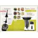 Electrical Kitchen Appliance Blending Thermo Cooker ES612S/ 1000W Thermo Blender/ Soup Maker with Steamer