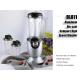 BL811  Aluminum  Die-cast Compact High Speed Blender