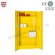 Adjustable Shelf 36liter Hazardous Flammable Substance Storage , Medium Cabinets