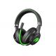 10m Bluetooth 5.0 Gaming Headset , 3.5 plug Wireless Ps4 Headset With Mic