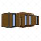 Heya-2X02 Standard Apartment Container Building China Factory Price Supplier