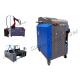 Portable Laser High Speed Descaling Machine Handheld Laser Rust Removal Tool