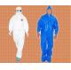 All In One Protective Biological Protective Hazmat Suit