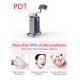 Compact Size Photodynamic Therapy Machine For Wrinkle Removal High Safety